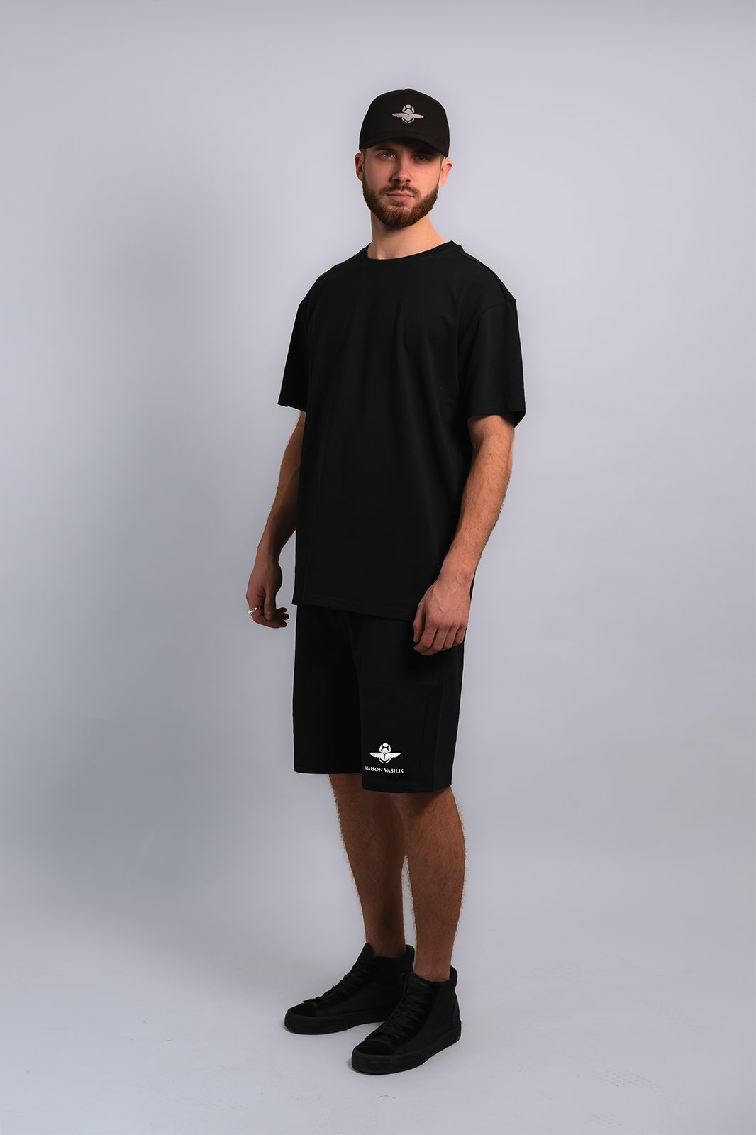 Short Magio Parask